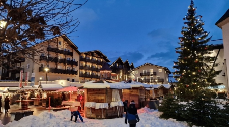 5 x topdeals voor je wintersport met kerst